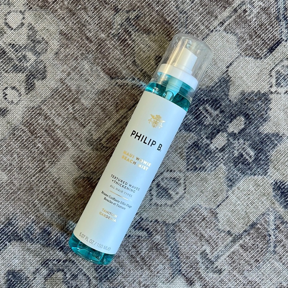 Philip B Maui Wowie Beach Mist